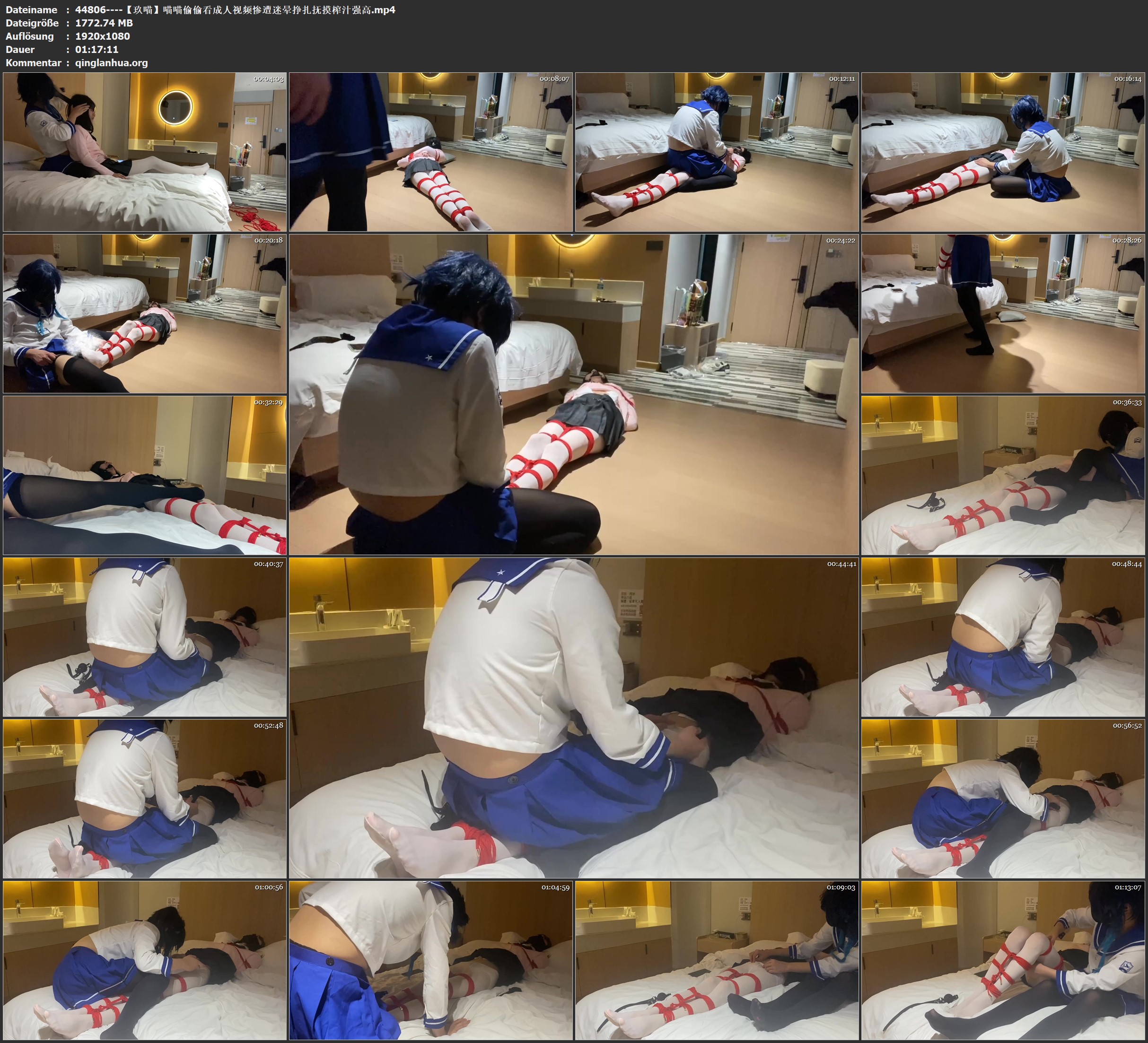 44806----【玖喵】喵喵偷偷看成人视频惨遭迷晕挣扎抚摸榨汁强高.jpg