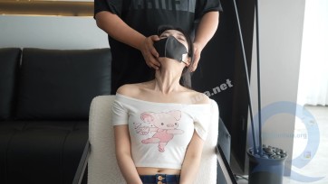 【象人工作室】嗷嗷-脖子展示特辑！