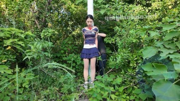 【一绳所爱】运动小美女杨若琳户外