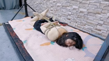 【牧遥缚影】被TK爽死的肉丝高跟希希